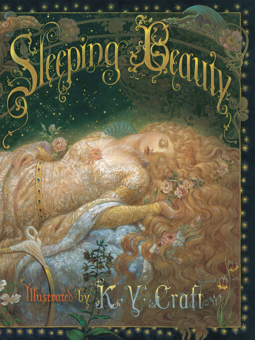 Title details for Sleeping Beauty by K. Y. Craft - Wait list
